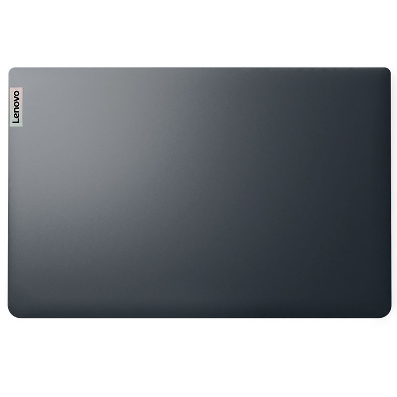 notebook lenovo ideapad 1i core i3 256gb grafite tela 15.6" windows 11 grafite