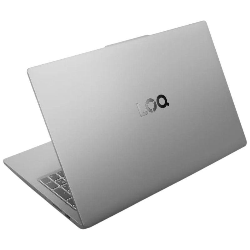 notebook gamer loq i17 512gb ssd 16gbb tela 15,6" windows 11 preto