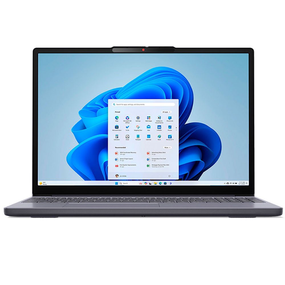 極美品LENOVO ノートパソコン 8gb/SSD256/offic/win11 Notebook Lenovo IdeaPad Slim 3i Intel Core 3 100U 8GB 256GB