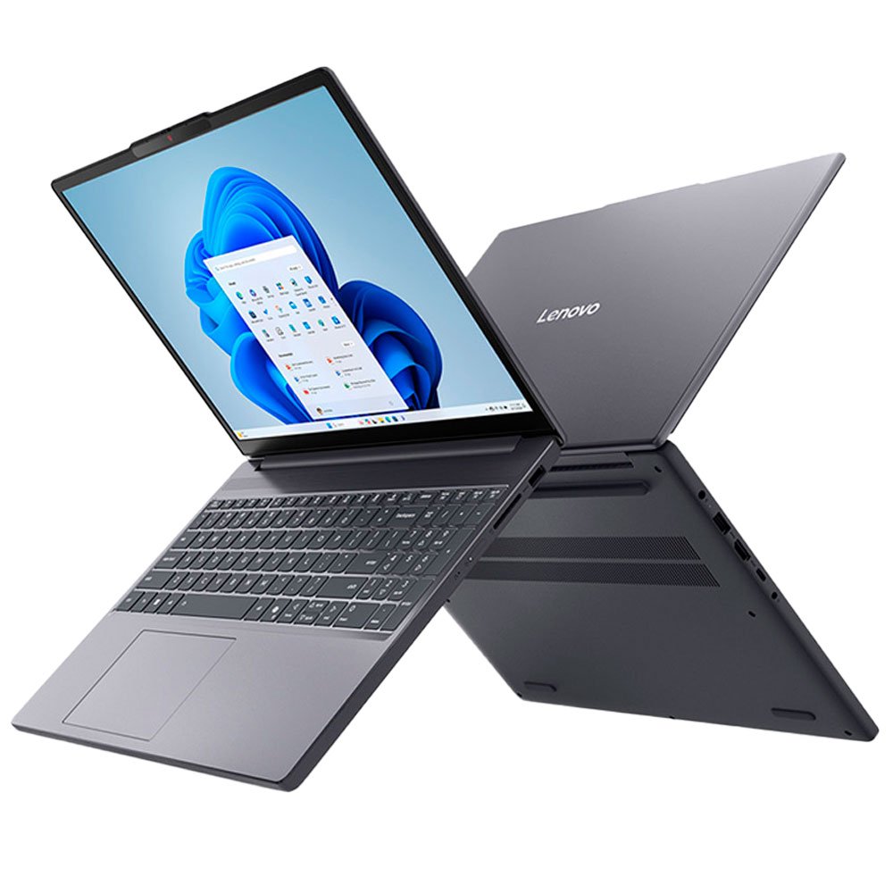 Notebook Lenovo IdeaPad Slim 3i Intel Core 3 100U 8GB 256GB