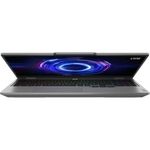 notebook gamer lenovo loq intel i5 tela 15.6" 512gb ssd 16gb ram cinza as-bi
