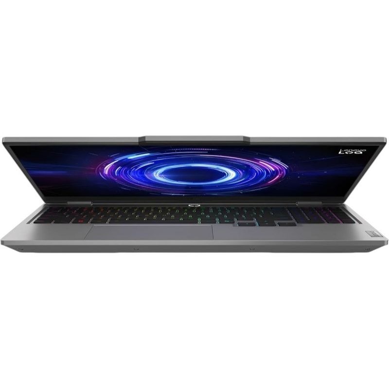notebook gamer lenovo loq intel i5 tela 15.6" 512gb ssd 16gb ram cinza as-bi