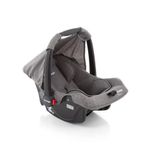 bebê conforto voyage beta 0-13kg cinza mescla (mp)
