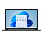 notebook lenovo ideapad 1i core i5 512gb cinza tela 15.6" windows 11 8gb ram