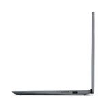 notebook lenovo ideapad 1i core i5 512gb cinza tela 15.6" windows 11 8gb ram