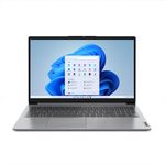 notebook lenovo ideapad 1i core i3 256gb 8gb ram tela 15.6" cinza