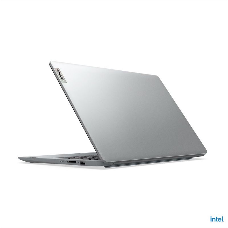 notebook lenovo ideapad 1i core i3 256gb 8gb ram tela 15.6" cinza