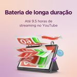 tablet lenovo tab octa-core 4gb ram 64gb cinza zaeh0151br