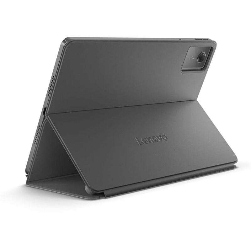 tablet lenovo idea 128gb 8gb ram tela 11" cinza zafr0856br