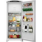 geladeira consul frost free 300 litros branca crb36mbana