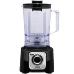 liquidificador arno power max 2200w preto ln66