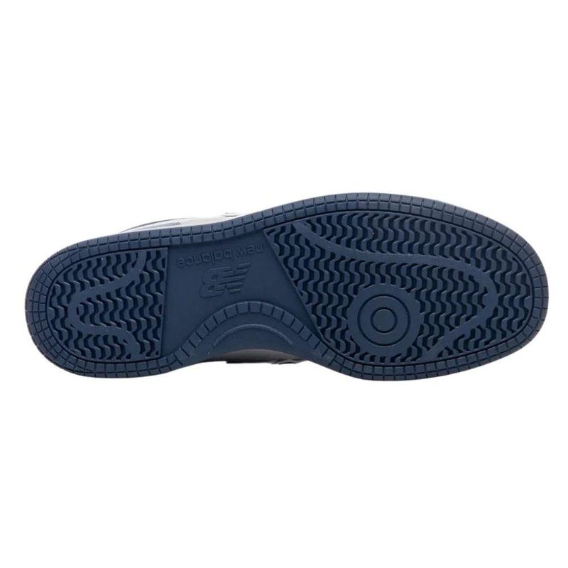 Tênis Casual Masculino Nº 41 New Balance 480 Cinza