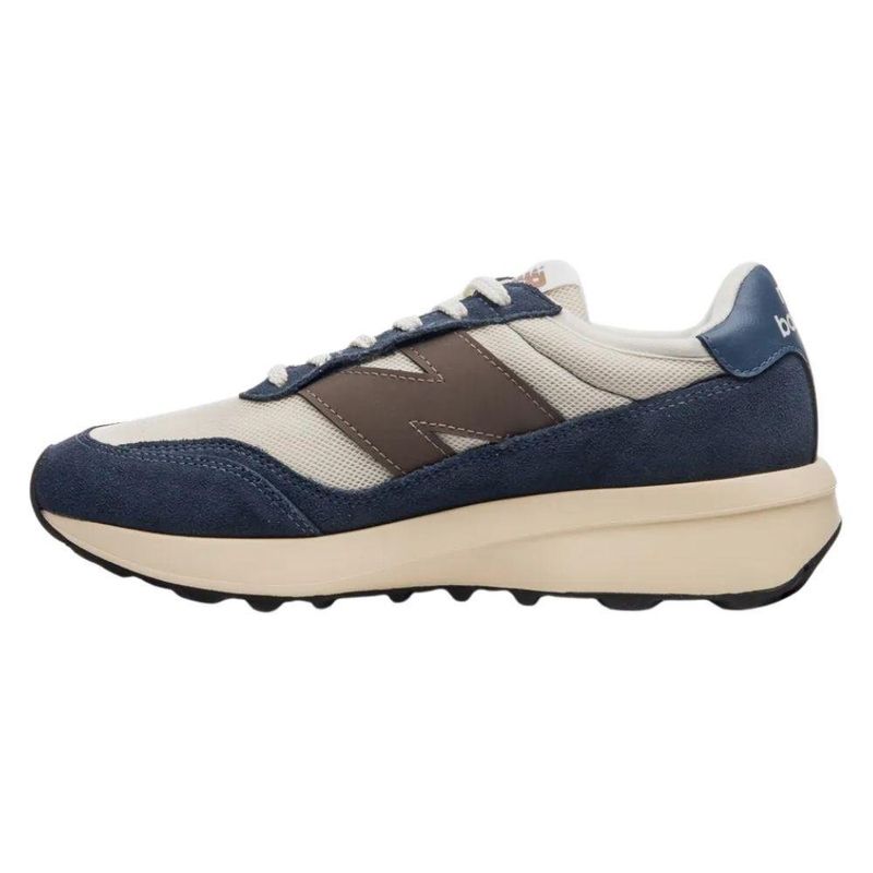 balance easyネイビー Tênis Casual Masculino Nº 43 New Balance 370V1 Azul