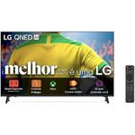 smart tv lg 86" 4k qned 86qned73asa