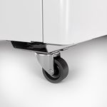 freezer horizontal metalfrio inverter 293l dupla ação bivolt branco da302ift01