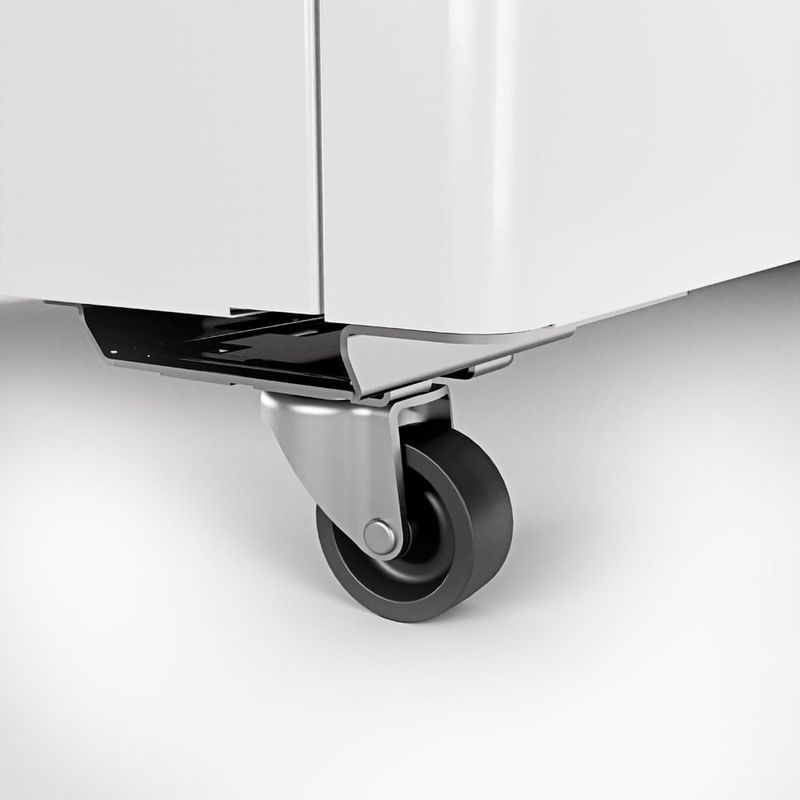 freezer horizontal metalfrio inverter 293l dupla ação bivolt branco da302ift01