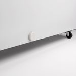 freezer horizontal metalfrio inverter 293l dupla ação bivolt branco da302ift01
