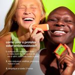 protetor solar facial em bastão antioleosidade fps50 15g sallve