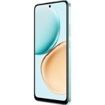 smartphone honor x7d 5g nfc verde 256gb tela 6.7" câmera 50mp 12gb ram