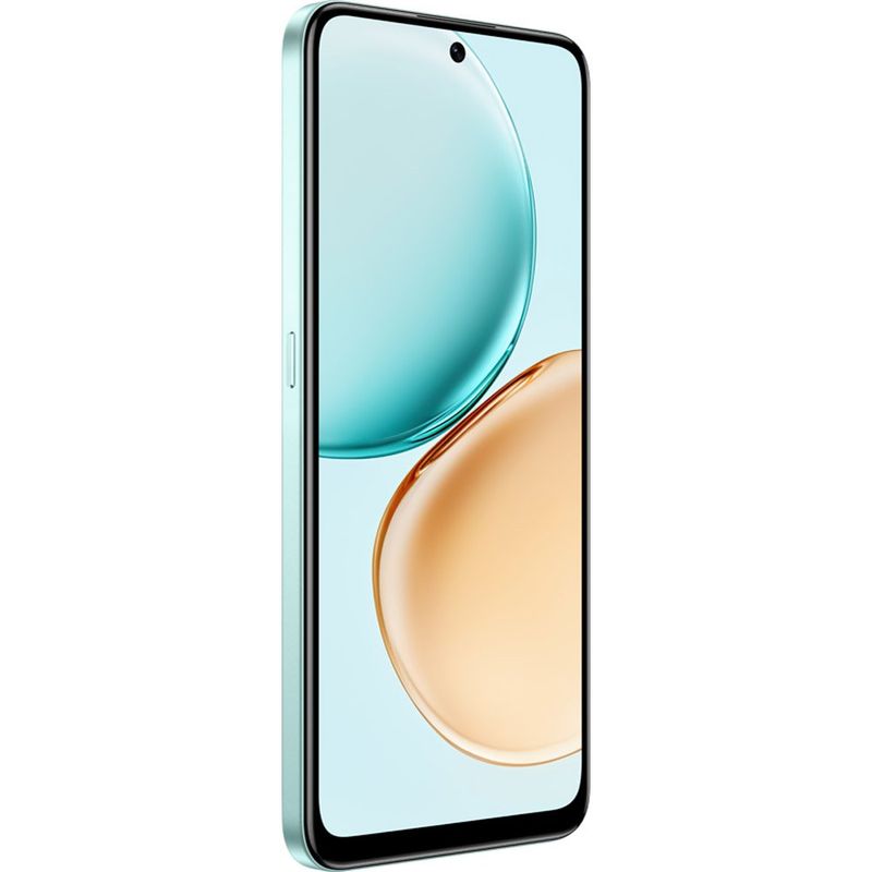 smartphone honor x7d 5g nfc verde 256gb tela 6.7" câmera 50mp 12gb ram