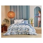edredom queen teka liso 260x240cm diamante batik 2420 (mp)