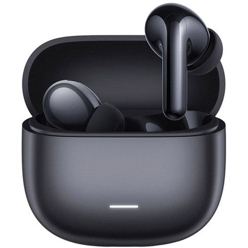 fone bluetooth redmi buds 8 lite xiaomi com cancelamento de ruído 42db preto dl-bi