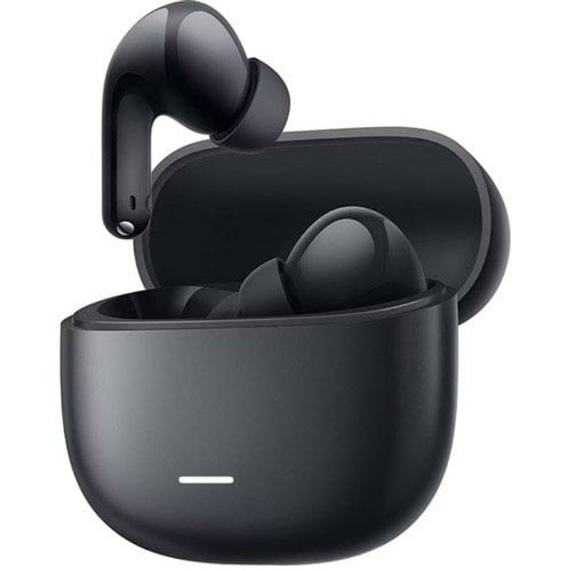 fone bluetooth redmi buds 8 lite xiaomi com cancelamento de ruído 42db preto dl-bi