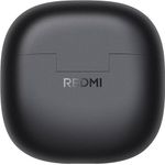 fone bluetooth redmi buds 8 lite xiaomi com cancelamento de ruído 42db preto dl-bi