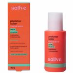 protetor solar toque seco fps50 40g sallve