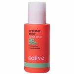 protetor solar toque seco fps50 40g sallve
