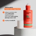 protetor solar toque seco fps50 40g sallve