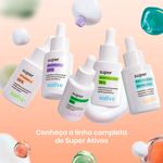 sérum facial super vitamina c 20% 30ml sallve