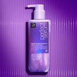 shampoo mise en scène perfect serum magic straight 530ml