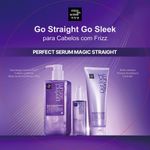 shampoo mise en scène perfect serum magic straight 530ml