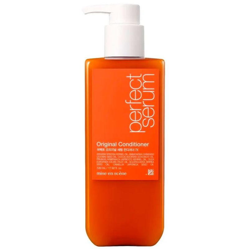 condicionador original mise en scène perfect serum 530ml