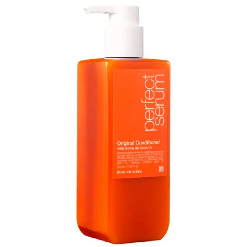 condicionador original mise en scène perfect serum 530ml