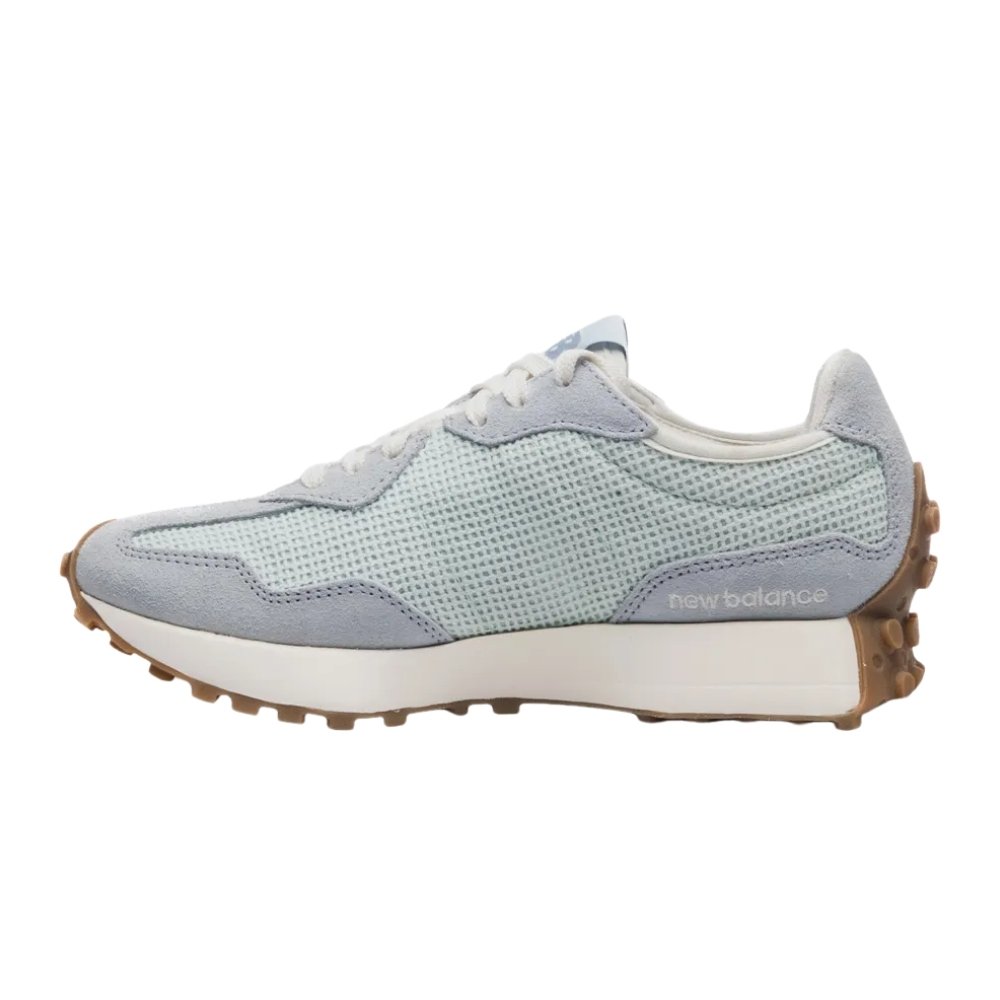 Tênis Casual Feminino N°37 New Balance 327V1 Azul