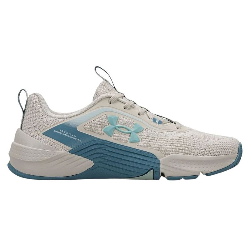 Tênis Treino Feminino N°39 Under Armour Tribase Reps 2 SE Azul