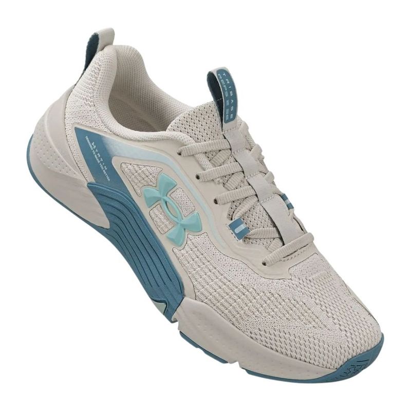 Tênis Treino Feminino N°39 Under Armour Tribase Reps 2 SE Azul