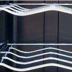 adega electrolux 08 garrafas acb08 painel touch bivolt preto 01081wba189