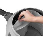 aspirador pó e água electrolux 1400w 18l smart com função sopro cinza a10n1 127v