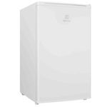 frigobar electrolux 122 litros efficient controle de temperatura 127v branco em120