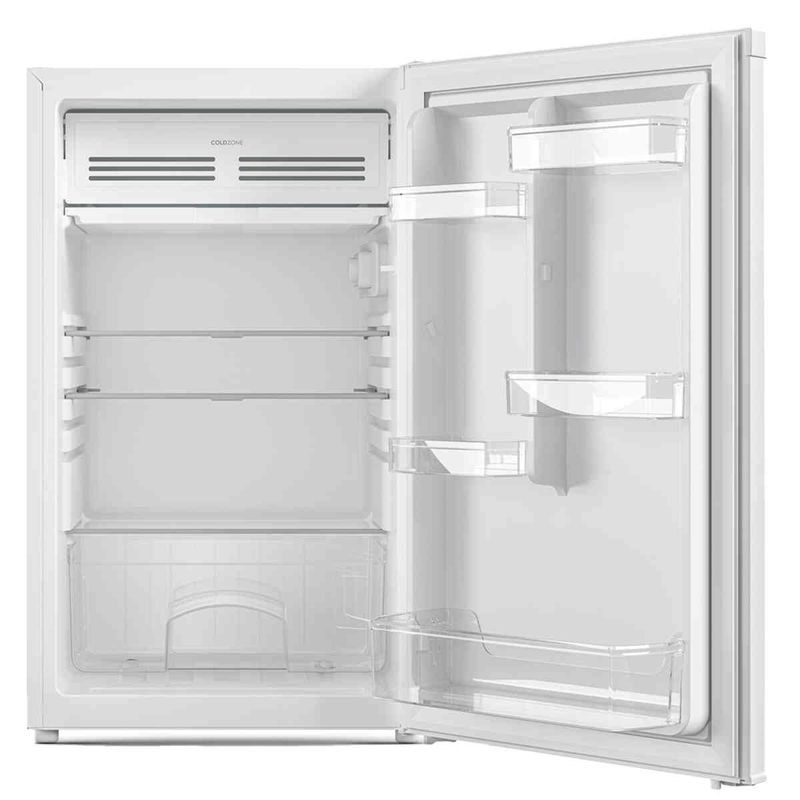 frigobar electrolux 122 litros efficient controle de temperatura 127v branco em120