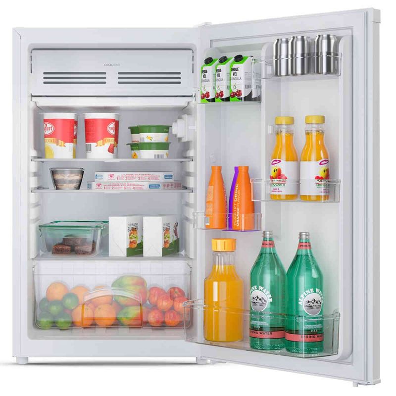 frigobar electrolux 122 litros efficient controle de temperatura 127v branco em120