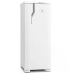 geladeira electrolux degelo cycle defrost 1 porta 240 litros branca re31