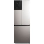 geladeira electrolux frost free inverter 480l 127v efficient autosense 3 portas inox im7s