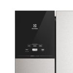 geladeira electrolux frost free inverter 480l 127v efficient autosense 3 portas inox im7s