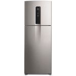 geladeira electrolux frost free inverter 480l efficient com autosense smart bivolt duplex it70s inox