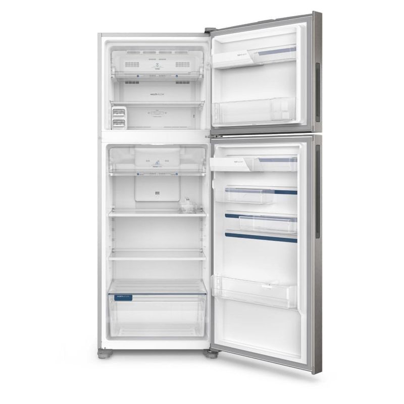 geladeira electrolux frost free inverter 480l efficient com autosense smart bivolt duplex it70s inox