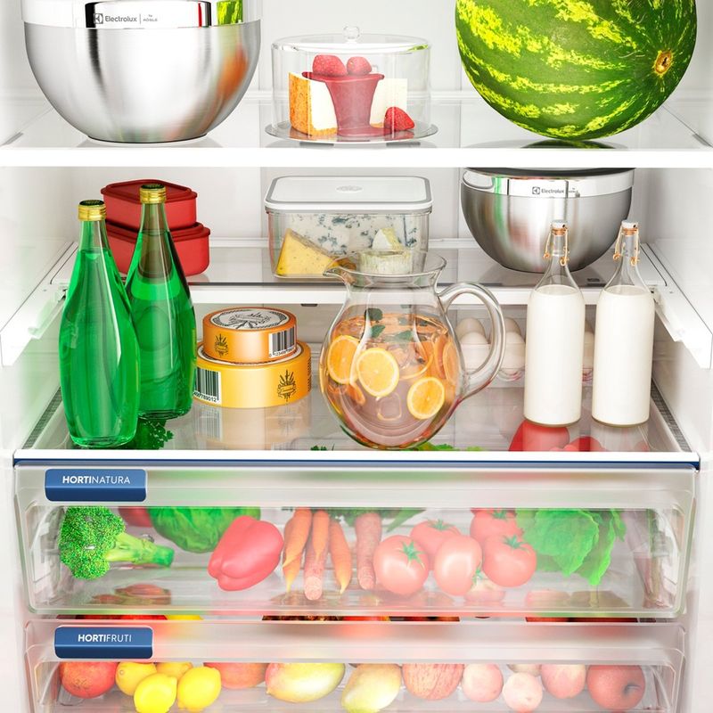 geladeira electrolux frost free french door inverter 590l autosense 127v inox im8s